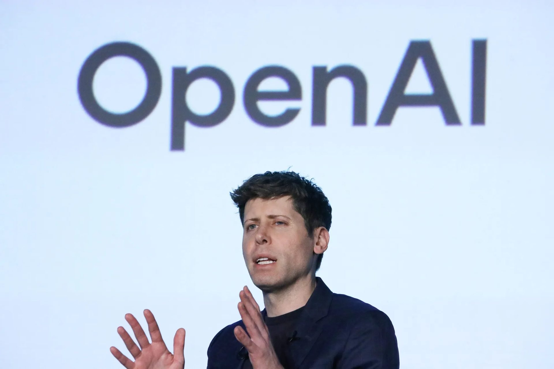 Sam Altman, CEO da OpenAI