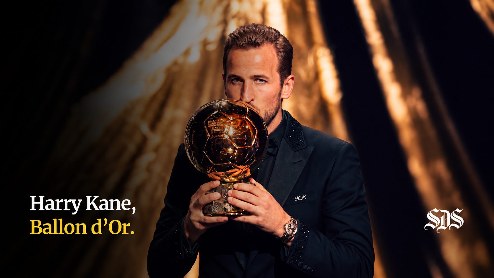 Harry Kane, Ballon d`Or.